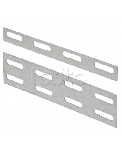 Пластина соединительная h50 IEK CLP1S-050 в Стерлитамаке Аксессуары для лотков Pintop.ru