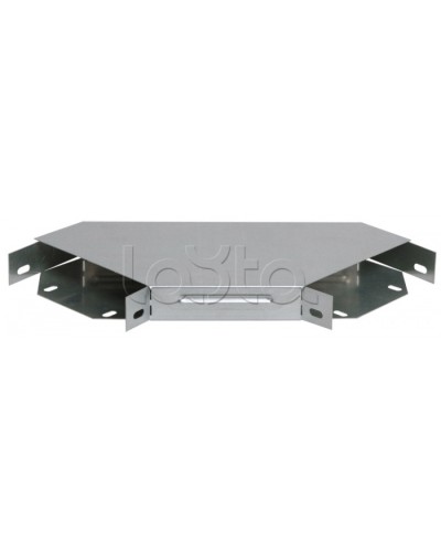 Поворот на 90° 100x200 IEK CLP2P-100-200 в Стерлитамаке Аксессуары для лотков Pintop.ru