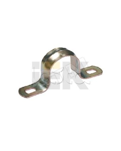 Скоба двухлапковая 19-20 (100 шт/кор) IEK CMA11-19-100 в Стерлитамаке Держатели, клипсы, скобы Pintop.ru