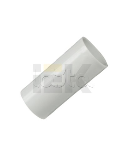 Муфта труба-труба GI20G IEK CTA10D-GIG20-K41-100 в Стерлитамаке Повороты, муфты, тройники Pintop.ru