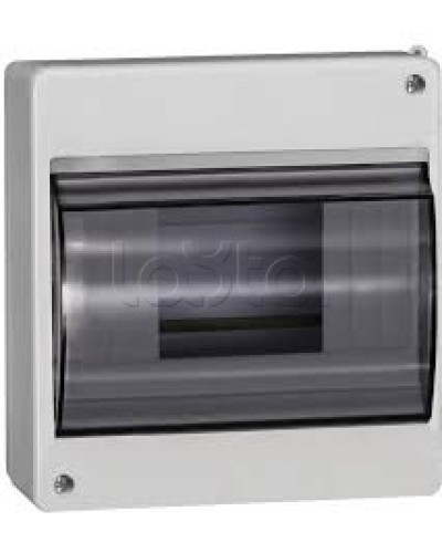 Корпус пластиковый навесной 9М КМПн 2/9-1 IP31 IEK MKP42-N-09-31-01 в Стерлитамаке Боксы для автоматов Pintop.ru