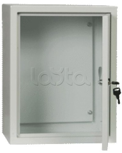 Щит с монтажной панелью IEK ЩМП-4-0 74 У2 (YKM40-04-54) в Стерлитамаке Щиты электрические Pintop.ru