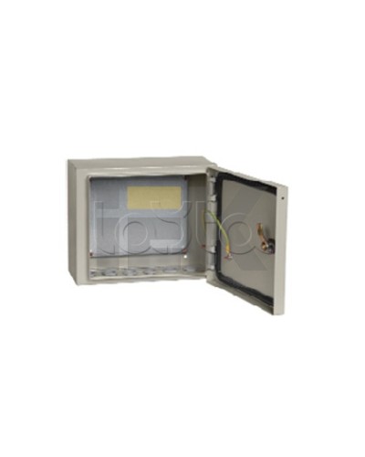 Щит с монтажной панелью IEK ЩМП-6.6.2-0 74 У2 (YKM40-662-54) в Стерлитамаке Щиты электрические Pintop.ru