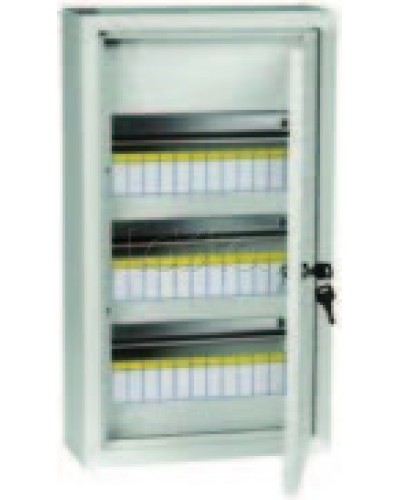 Щит распределительный навесной IEK ЩРн-36з-1 38 УХЛ3 (MKM13-N-36-31-Z) в Стерлитамаке Щиты электрические Pintop.ru