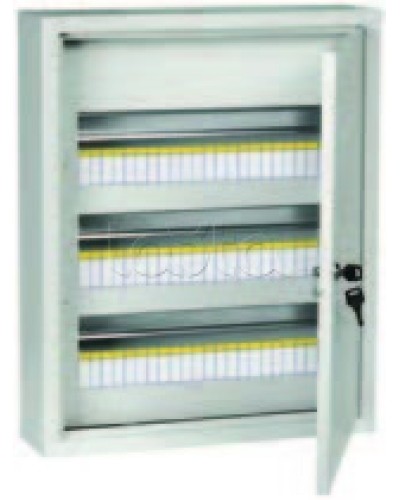 Щит распределительный навесной IEK ЩРн-54з-1 36 УХЛ3 (MKM14-N-54-31-Z) в Стерлитамаке Щиты электрические Pintop.ru