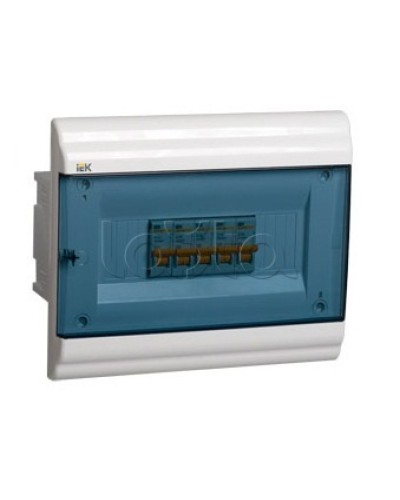 Бокс под автомат 9М ЩРВ-П-9 Prime IEK (MKP82-V-09-41-20) в Стерлитамаке Боксы для автоматов Pintop.ru