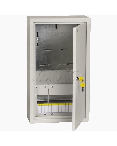 Щит учетно-распределительный навесной IEK ЩУРн-3/12зо-1 36 УХЛ3 (MKM35-N-12-31-ZO) в Стерлитамаке Щиты электрические Pintop.ru