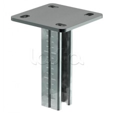 Подвес потолочный STRUT двойной 41х21-1000 EZ IEK (CLM50D-KDS-41-21-10)