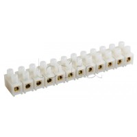 Зажим винтовой ЗВИ-5 н/г 1,5-4мм2 12пар IEK (UZV4-005-04)