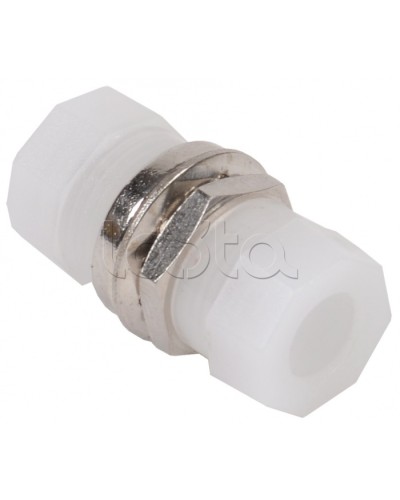 Адаптер проходной FC-FC, (SM/MM), UPC, (Simplex) ITK FC1-FCUFCU1C-SM (50шт/упак) в Стерлитамаке Проходные адаптеры и розетки оптические Pintop.ru