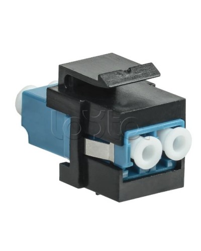 Модуль Keystone Jack LC UPC (Duplex) ITK CS1-FLCU-2C в Стерлитамаке Коннекторы Pintop.ru