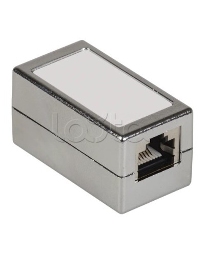 Проходной адаптер кат. 6 FTP тип RJ45-RJ45 ITK CS70-1C06F в Стерлитамаке Проходные адаптеры RJ-45 и разветвители Pintop.ru