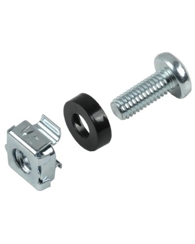 Набор закладных винтов-гаек ITK ITK-HP-15 в Стерлитамаке Аксессуары для стоек и шкафов Pintop.ru