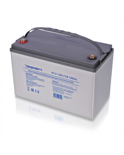 Батарея для ИБП Ippon IP12-100 в Стерлитамаке Электротехническое оборудование Pintop.ru