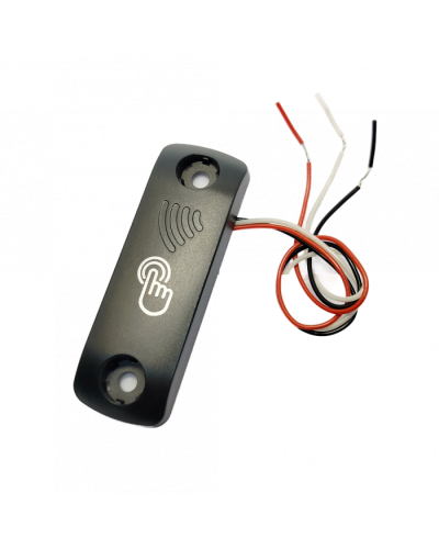 Кнопка выхода IronLogic CP-Z3 (мод.Touch) темный в Стерлитамаке Кнопки выхода Pintop.ru