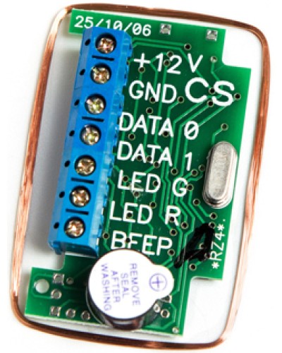 Модуль считывателя IronLogic RZ4 в Стерлитамаке Считыватели Pintop.ru