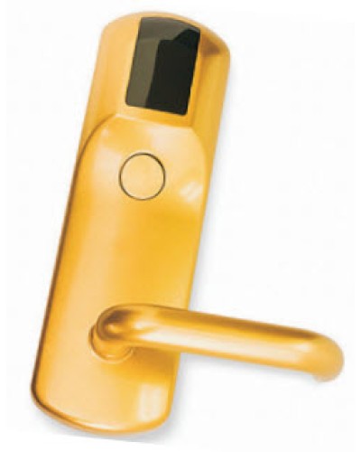 Замок электромеханический с контроллером для двериIron Logic Z-8 EHT (бронза) в Стерлитамаке Электромеханические замки Pintop.ru