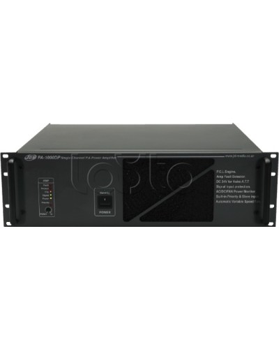 Усилитель мощности JDM PA-720DP в Стерлитамаке Усилители Pintop.ru