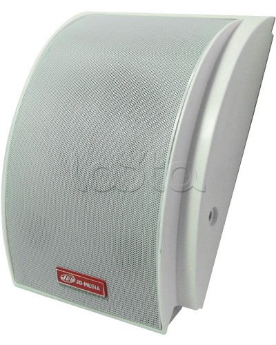Громкоговоритель настенный JDM WS-103W в Стерлитамаке Акустические системы Pintop.ru