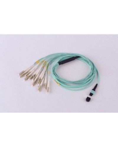 Сборка кабельная LANMASTER (LAN-12M-12LC/OM3-5.0) в Стерлитамаке Коннекторы Pintop.ru