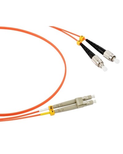 Патч-корд оптический LANMASTER, LSZH, дуплексный, ST/PC-LC/PC, MM 50/125, 2.0 м LANMASTER LAN-2ST-2LC/OM2-2.0 в Стерлитамаке Коммутационные изделия Pintop.ru