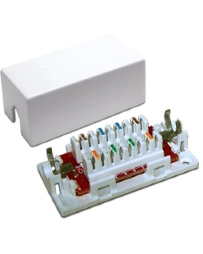 Модуль соединительный UTP, категории 6 LANMASTER LAN-CNB-UTP6 в Стерлитамаке Коммутационные изделия Pintop.ru