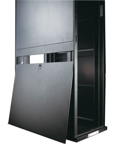 Комплект боковых панелей для цоколя шкафа LANMASTER DCS 800х1200 LANMASTER LAN-DC-CB-8x12-PL2SP в Стерлитамаке Аксессуары для стоек и шкафов Pintop.ru