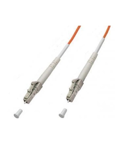 Шнур оптический LC-LC, simplex, 9/125, 1 м LANMASTER LAN-LC-LC/SU-1.0 в Стерлитамаке Патч-корды оптические Pintop.ru