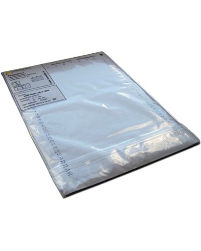 Маркер самоклеющийся LANMASTER LAN-MOL-20x8-WH в Стерлитамаке Расходные материалы для шкафов и стоек Pintop.ru