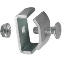 Соединитель двойной для лотка Ф4.0-6.0мм (10 шт.упак.) LANMASTER LAN-MT-CDB-EZ