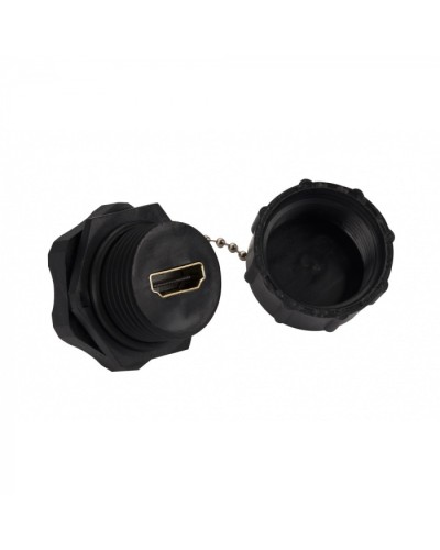 Модуль индустриальный соединительный HDMI LANMASTER LAN-OK-HDMI/180-WP в Стерлитамаке Коммутационные изделия Pintop.ru