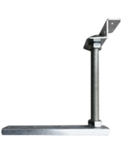 Кронштейн для оптического лотка 240 мм LANMASTER LAN-OT240-HS в Стерлитамаке Аксессуары для кабель-канала Pintop.ru