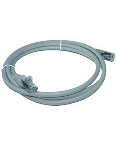 Патч-корд RJ45 - RJ45, 4 пары, FTP, категория 5е, 10 м, серый, LSZH LANMASTER LAN-PC45/S5E-10-GY в Стерлитамаке Патч-корды и пигтейлы Pintop.ru