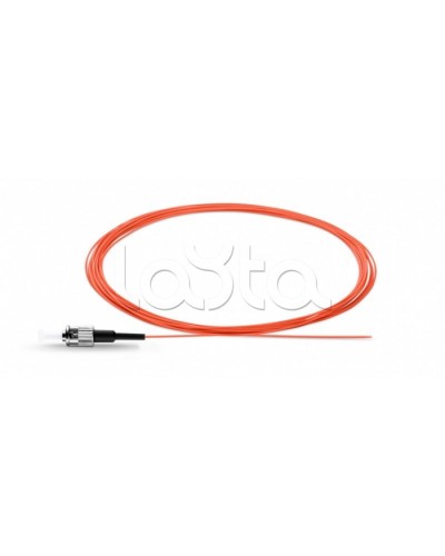 Пигтейл LANMASTER LAN-PIG-ST/OM3-2.0 в Стерлитамаке Патч-корды и пигтейлы Pintop.ru