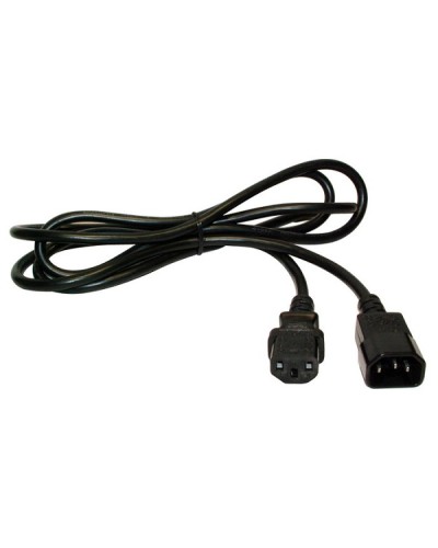 Шнур питания LANMASTER LAN-PP13/14-0.5-BK в Стерлитамаке Патч-корды и пигтейлы Pintop.ru