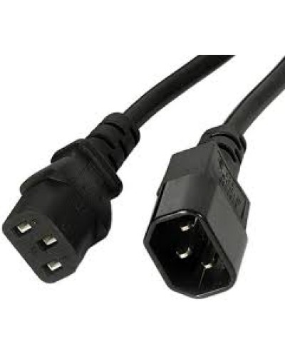 Шнур питания LANMASTER LAN-PP13/14-10-BK в Стерлитамаке Аксессуары для стоек и шкафов Pintop.ru