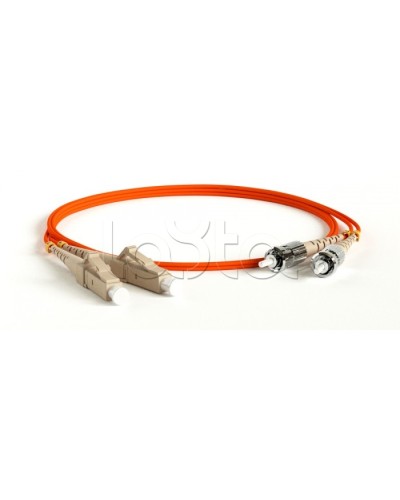 Патч-корд оптический LANMASTER LAN-ST-FC/OM2-7.0 в Стерлитамаке Патч-корды и пигтейлы Pintop.ru