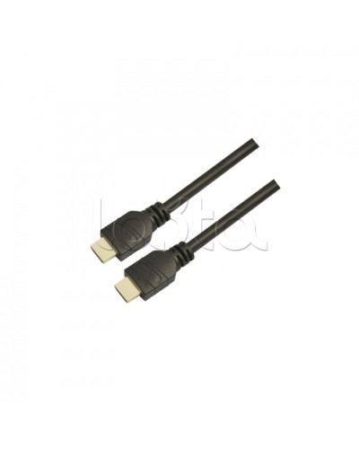 Шнур HDMI - HDMI 1 м LAZSO (WH-111(1m)) в Стерлитамаке Патч-корды и пигтейлы Pintop.ru