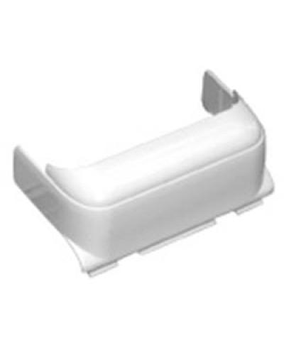 Отвод плоский на кабель-канал шириной 105 мм LEGRAND 010740 в Стерлитамаке Аксессуары для кабель-канала Pintop.ru