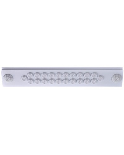 Пластина для ввода кабелей Legrand 020021 в Стерлитамаке Аксессуары для стоек и шкафов Pintop.ru