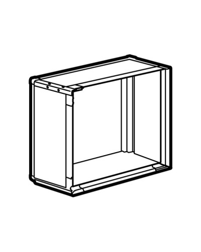Распределительный шкаф XL3 400 металлический высота 600 мм Legrand 020103 в Стерлитамаке Щиты электрические Pintop.ru