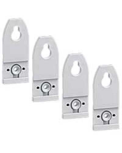 Петли для настенной фиксации Legrand 020150 в Стерлитамаке Аксессуары для стоек и шкафов Pintop.ru