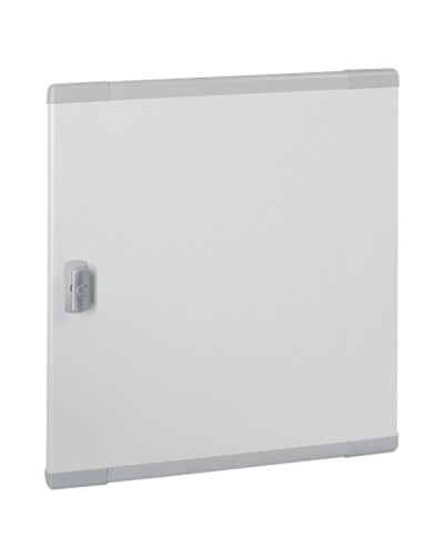 Дверь металлическая плоская для XL3 160/400 для шкафа высотой 600/695 мм Legrand 020273 в Стерлитамаке Аксессуары для стоек и шкафов Pintop.ru