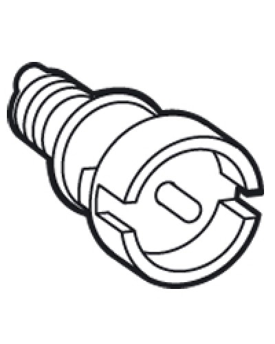 Замок с двусторонним ключом Legrand 020296 в Стерлитамаке Аксессуары для стоек и шкафов Pintop.ru