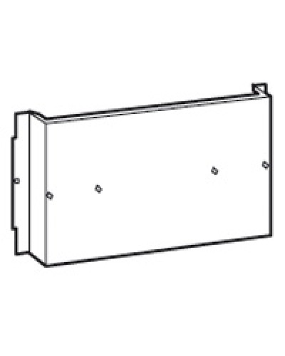 Пластина монтажная Legrand 020670 в Стерлитамаке Аксессуары для стоек и шкафов Pintop.ru