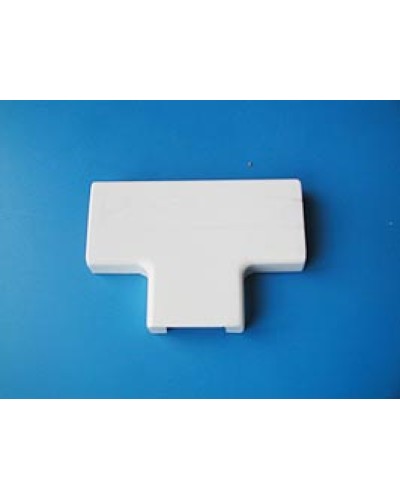 Ответвление Т-образное для кабель-каналов 40x12.5, 40x16 и 40x20 LEGRAND 030284 в Стерлитамаке Аксессуары для кабель-канала Pintop.ru