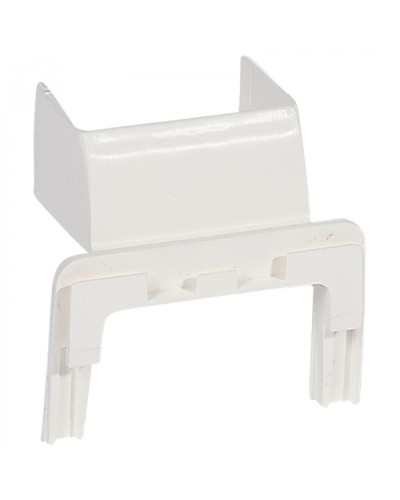 Выдвижной блок - для монтажа на торце мини-плинтуса DLPlus 40x20 Legrand (031647) в Стерлитамаке Аксессуары для кабель-канала Pintop.ru