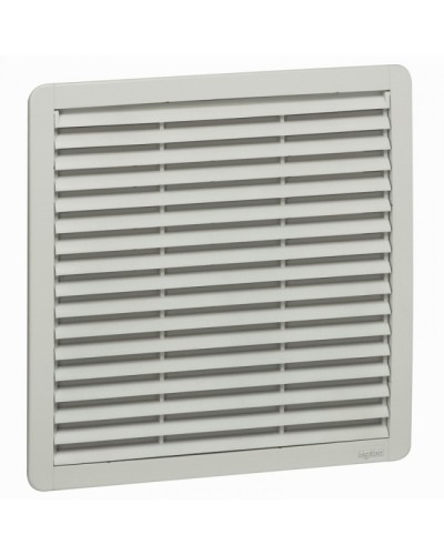 Решетка пласт.325X325 мм Legrand 034836 в Стерлитамаке Аксессуары для стоек и шкафов Pintop.ru