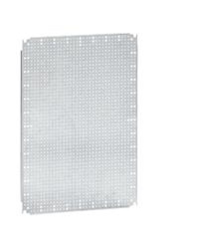 Плата перфорированная 400x300 Lina 12.5 Legrand 036004 в Стерлитамаке Полки для шкафов и стоек Pintop.ru