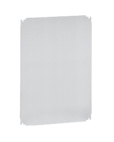 Плата сплошная 500х500 Atlantic/Inox/Marina Legrand 036071 в Стерлитамаке Аксессуары для стоек и шкафов Pintop.ru